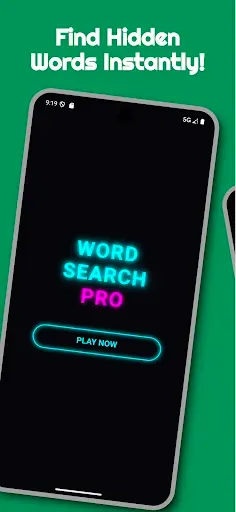 Скриншот 6 — Word Search Puzzle- Brain Game