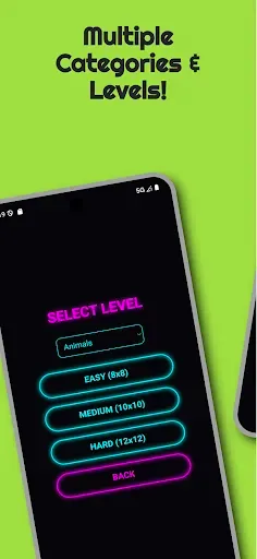 Скриншот 7 — Word Search Puzzle- Brain Game
