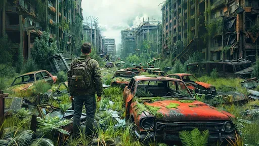Скриншот 3 — Dead God Land: Survival Games