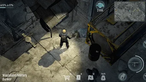 Скриншот 4 — Dead God Land: Survival Games
