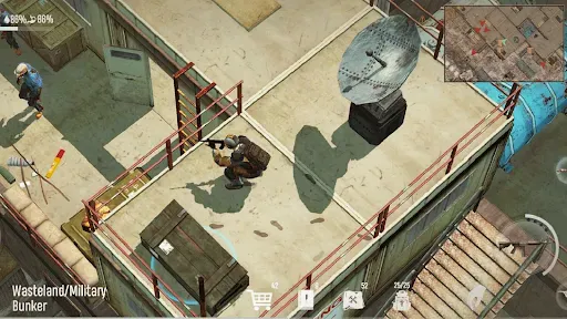 Скриншот 7 — Dead God Land: Survival Games
