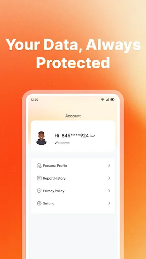 Скриншот 8 — FinVault - Credit Assistant