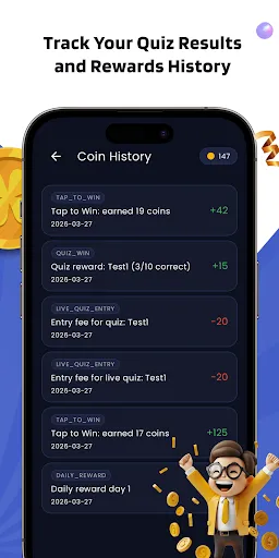 Скриншот 5 — QuizzeMe: Play Quizzes & Games