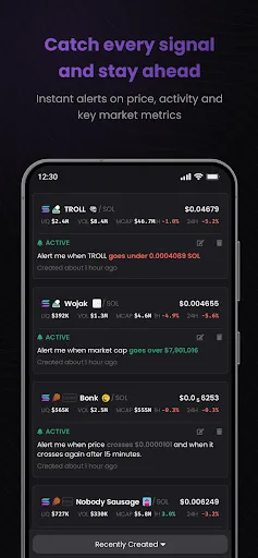Скриншот 5 — DEX Screener