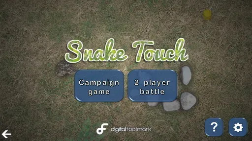 Скриншот 1 — Snake Touch
