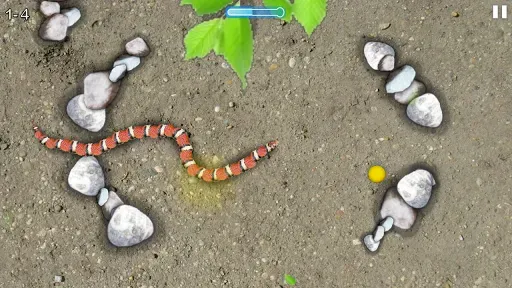 Скриншот 2 — Snake Touch