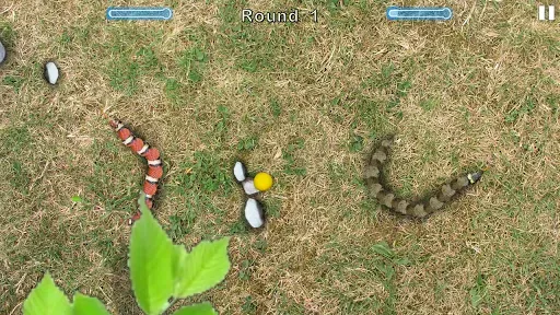 Скриншот 3 — Snake Touch