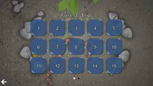 Скриншот 4 — Snake Touch