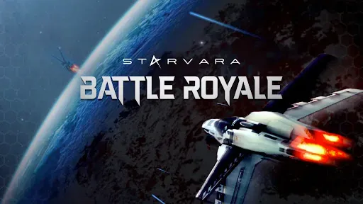Скриншот 1 — Battle Royale Starvara