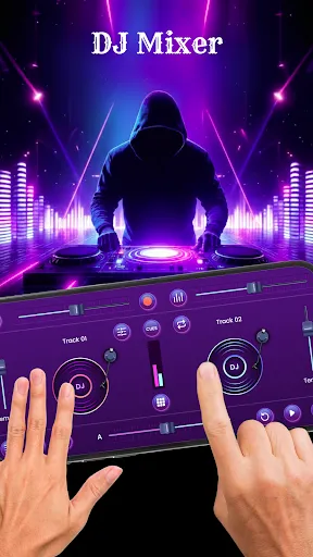 Скриншот 3 — Beat Maker: Drum Pad, DJ Mixer