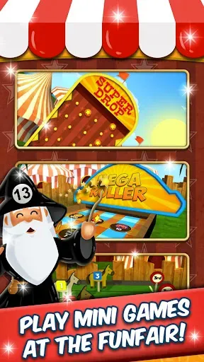 Скриншот 3 — My Bingo Life - Bingo Games