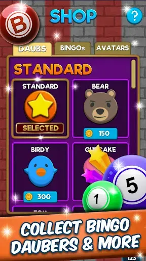 Скриншот 6 — My Bingo Life - Bingo Games
