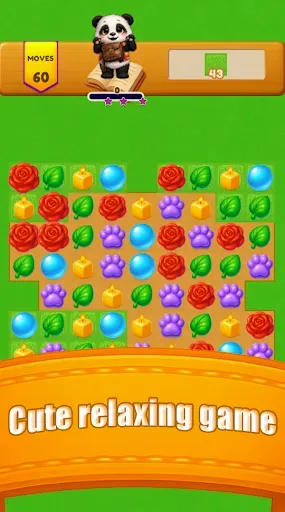 Скриншот 7 — Match 3 Candice and the Circus