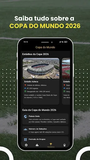 Скриншот 7 — Simulador da Copa do Mundo