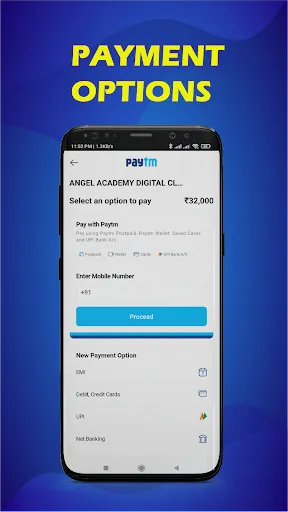 Скриншот 8 — Angel Academy Digital Class