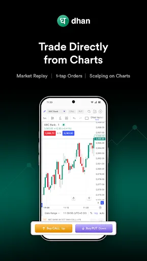 Скриншот 5 — Dhan: Share Market Trading App