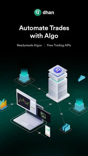 Скриншот 7 — Dhan: Share Market Trading App
