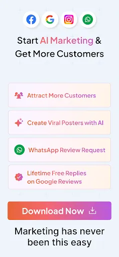 Скриншот 5 — Dhanda AI Marketing By EZO