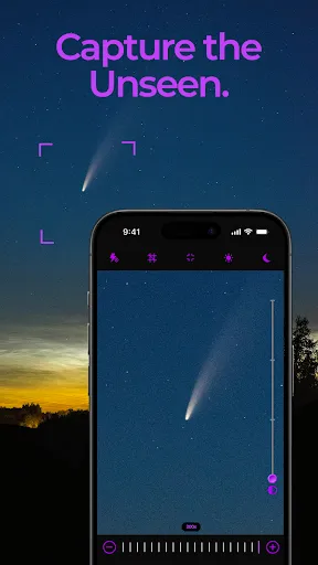 Скриншот 5 — Super Zoom 200x Tele Camera