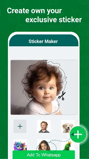 Скриншот 5 — iOS Emoji Stickers