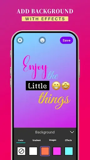 Скриншот 4 — iOS Emojis For Story
