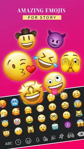 Скриншот 7 — iOS Emojis For Story