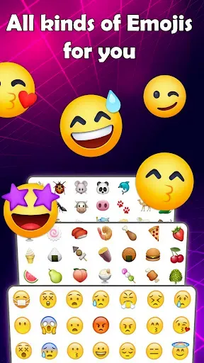 Скриншот 6 — iOS Emojis For Android