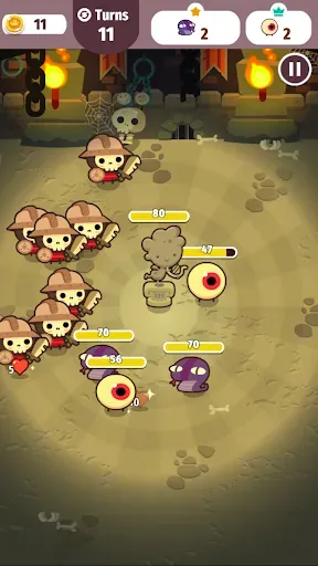 Скриншот 2 — Micro RPG