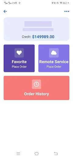 Скриншот 5 — Fusion Client