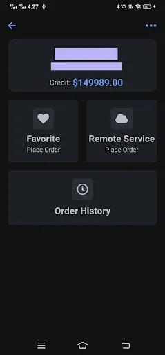 Скриншот 6 — Fusion Client