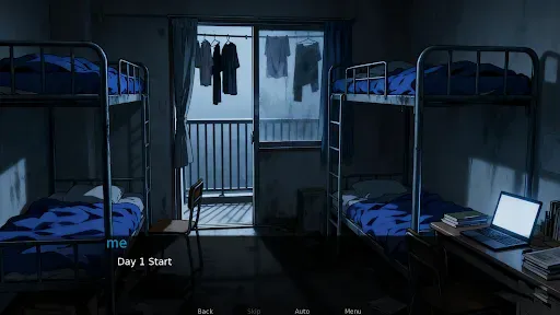 Скриншот 6 — Flee School