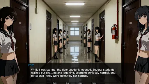 Скриншот 8 — Flee School