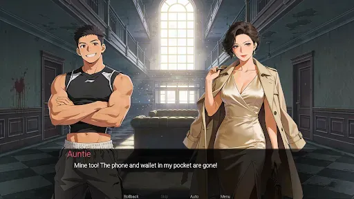 Скриншот 4 — Mystery Apartment: Demon Hunt
