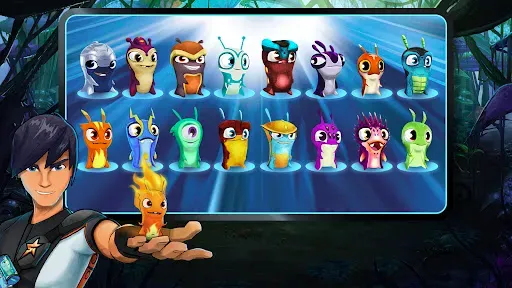 Скриншот 2 — Slugterra: Slug it Out 2