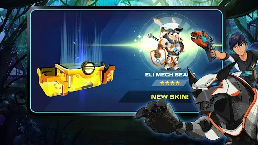 Скриншот 5 — Slugterra: Slug it Out 2