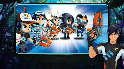 Скриншот 6 — Slugterra: Slug it Out 2