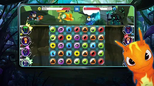 Скриншот 7 — Slugterra: Slug it Out 2