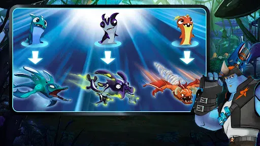Скриншот 8 — Slugterra: Slug it Out 2