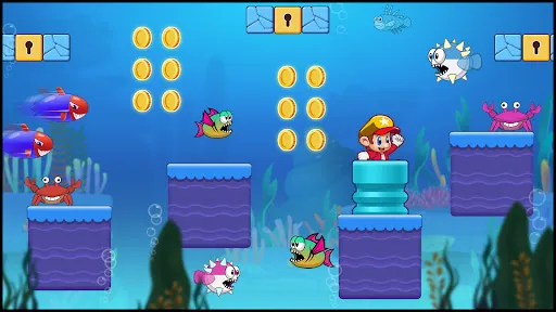 Скриншот 7 — Super Bobby's Dream World