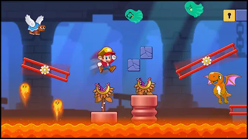 Скриншот 8 — Super Bobby's Dream World
