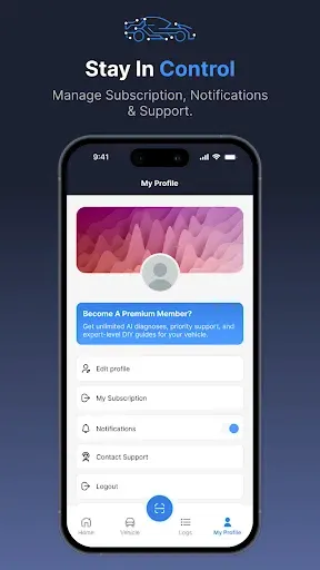 Скриншот 4 — DiagTech.AI