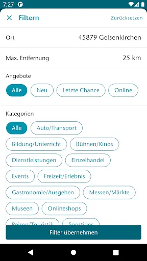 Скриншот 2 — ELE Card App
