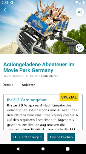Скриншот 5 — ELE Card App