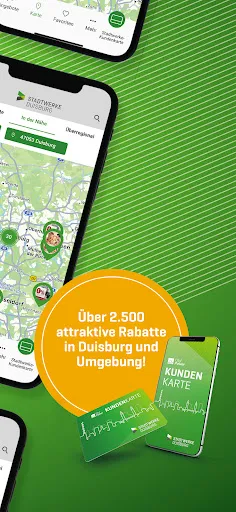 Скриншот 4 — Stadtwerke-Kundenkarte