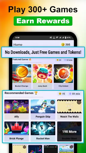 Скриншот 4 — Diamond Wala - Get Redeem Code