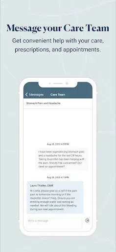 Скриншот 4 — Diana Health