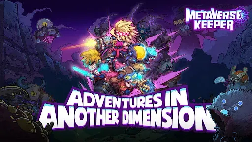 Скриншот 6 — Metaverse Keeper