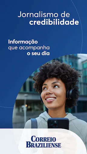Скриншот 1 — Correio Braziliense