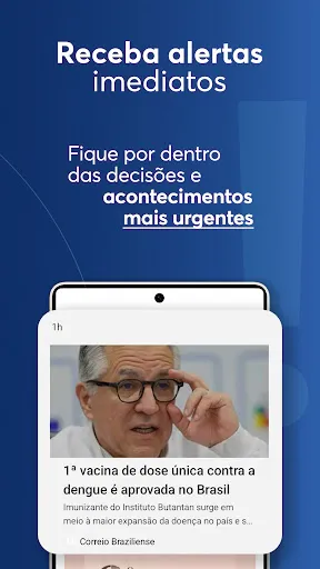 Скриншот 3 — Correio Braziliense