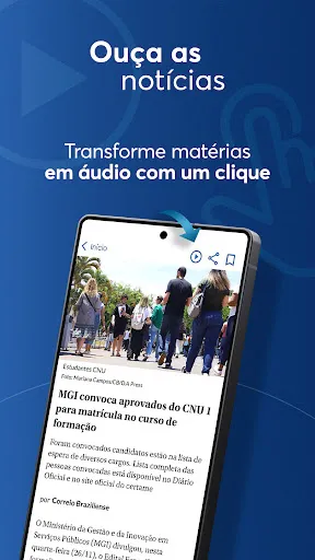 Скриншот 4 — Correio Braziliense